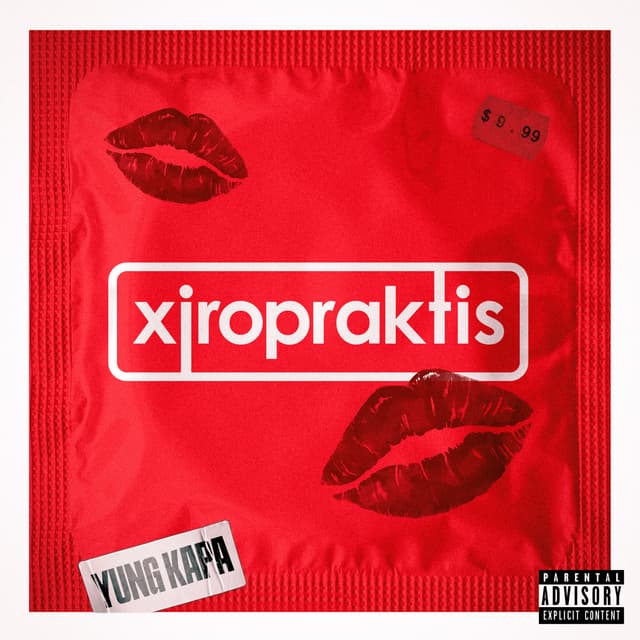 Album cover art for Xiropraktis