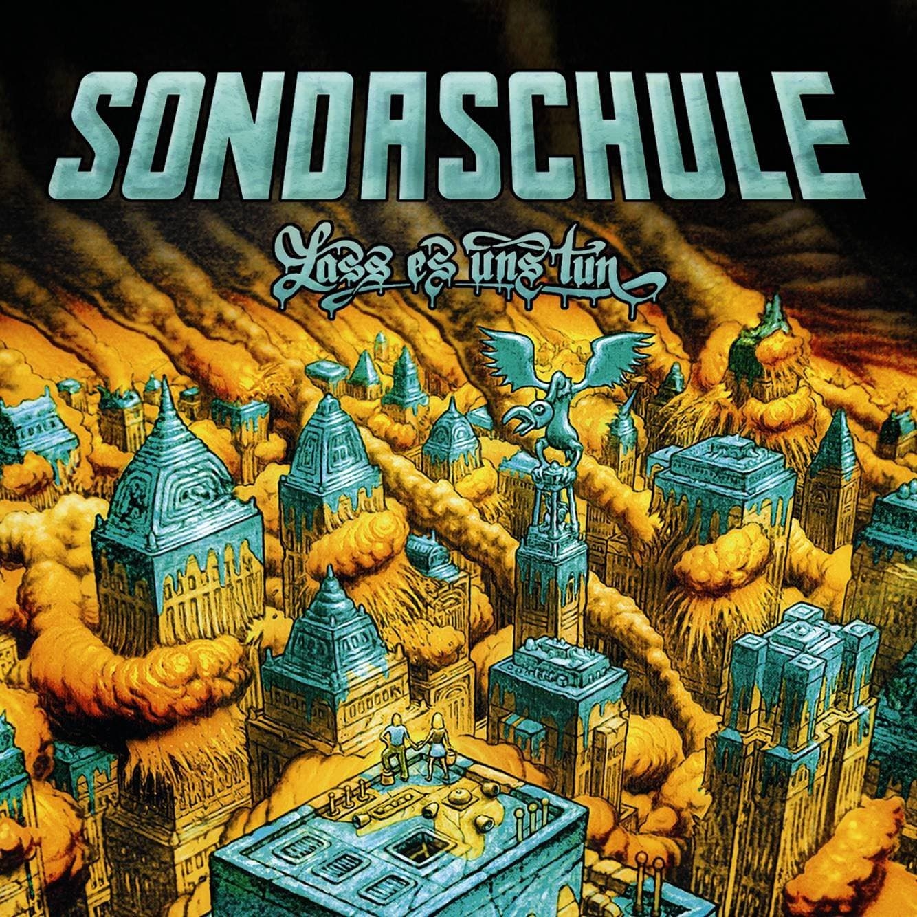 Lyric cover art