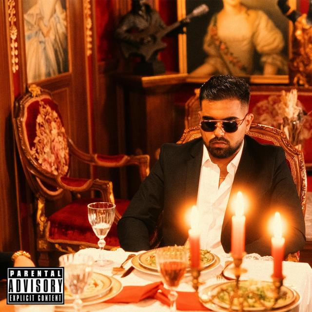 Album cover art for 6 STARS - Single