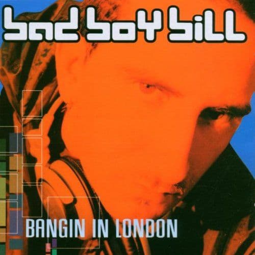 Album cover art for Bangin In London