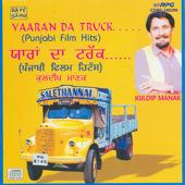 Album cover art for Yaaran Da Truck