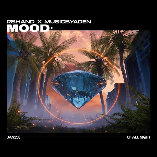 Album cover art for Mood