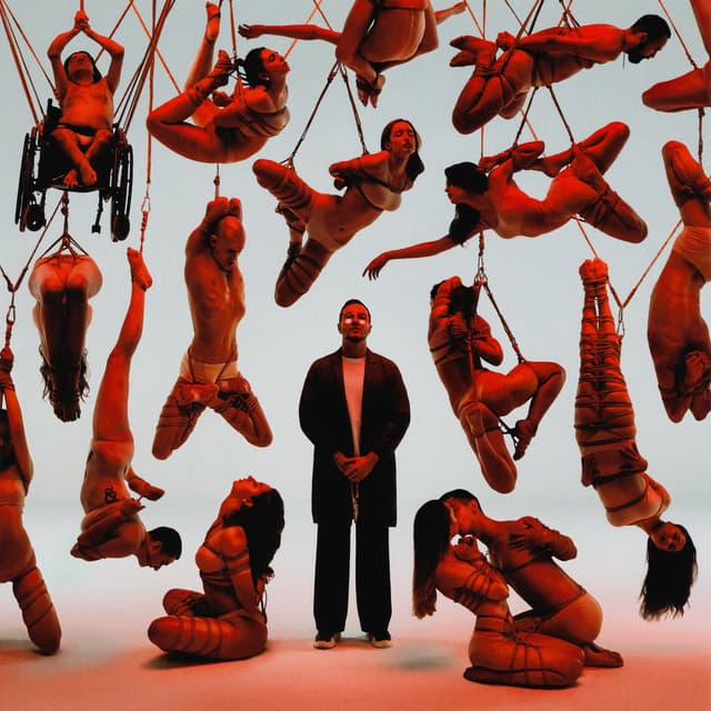 Album cover art for Сожги Этот Альбом