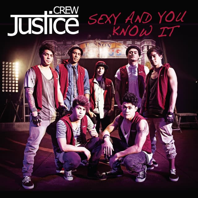 Album cover art for Sexy And You Know It