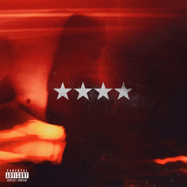 Album cover art for 4 Étoiles - Single