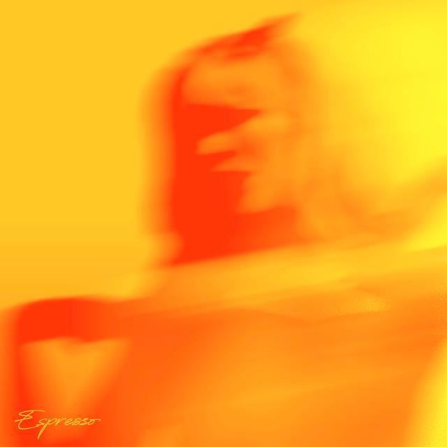 Album cover art for Espresso