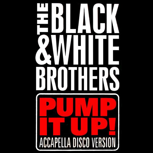 Album cover art for Pump It Up