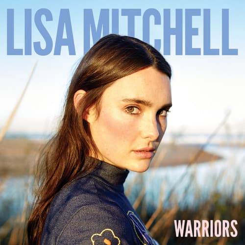 Album cover art for Warriors