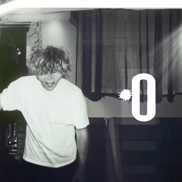 Album cover art for Caustic