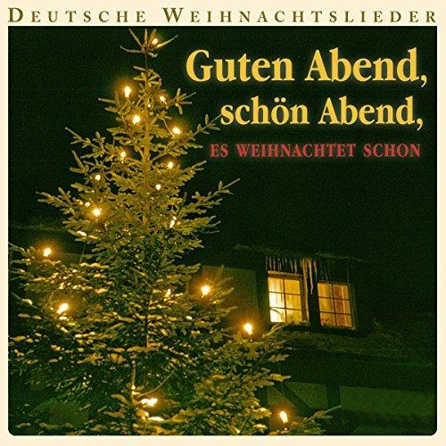 Album cover art for Guten Abend, schön Abend, es weihnachtet schon