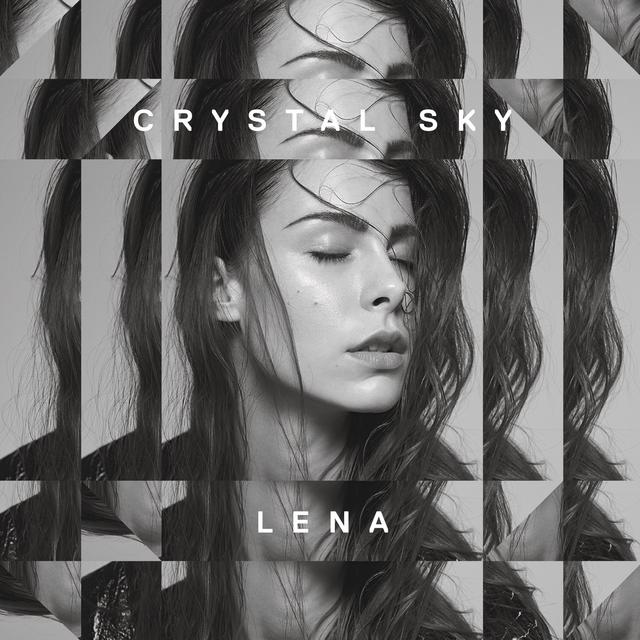 Album cover art for Crystal Sky