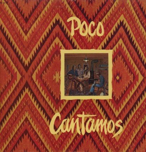 Album cover art for Cantamos