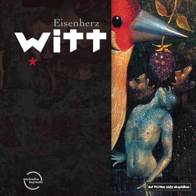 Album cover art for Eisenherz