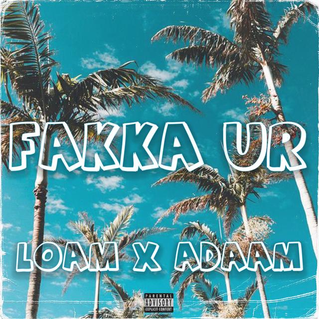 Album cover art for FAKKA UR