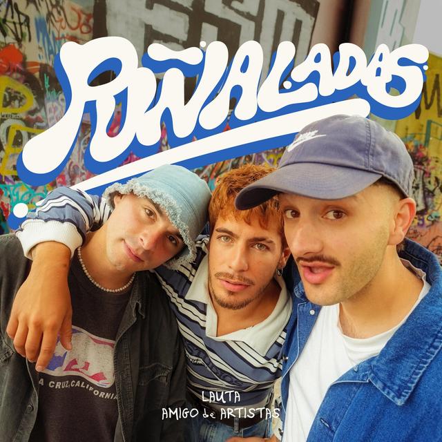 Album cover art for Puñaladas