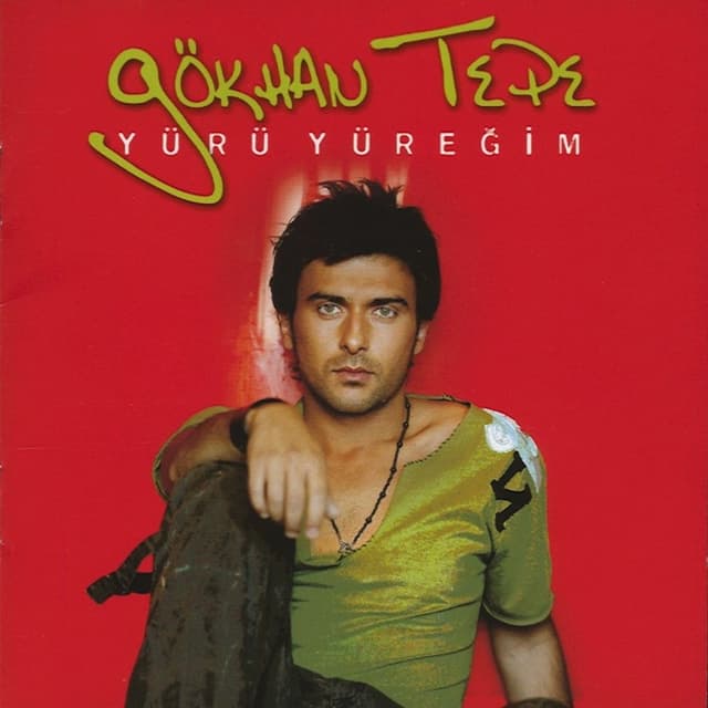 Album cover art for Yürü Yüreğim