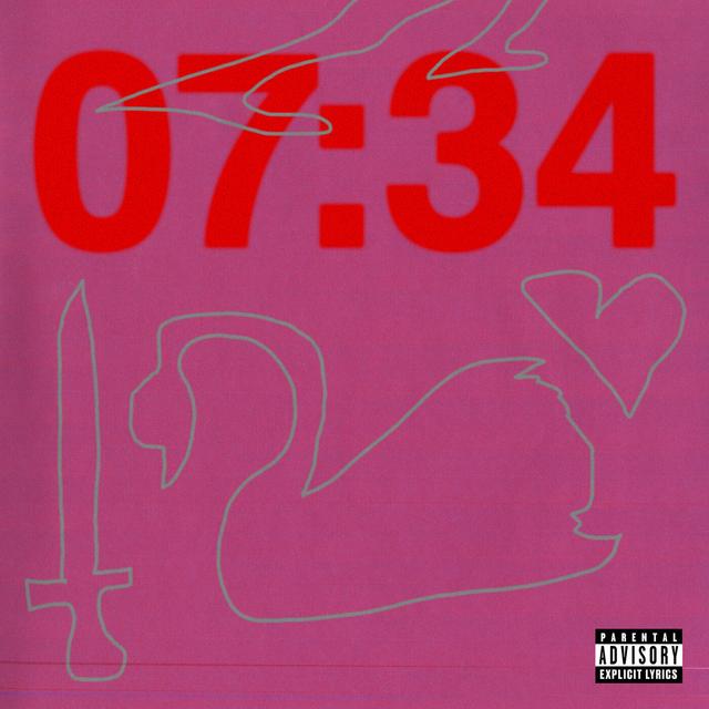 Album cover art for 07:34