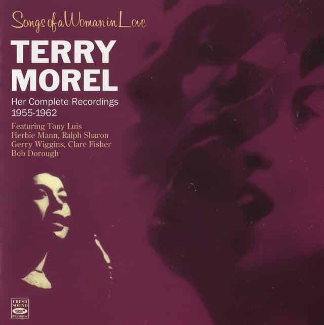 Album cover art for Her Complete Recordings (1955-1962)