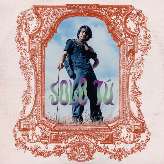 Album cover art for Solo Tú