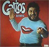 Album cover art for Olympia