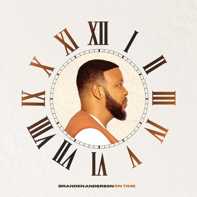 Album cover art for On Time