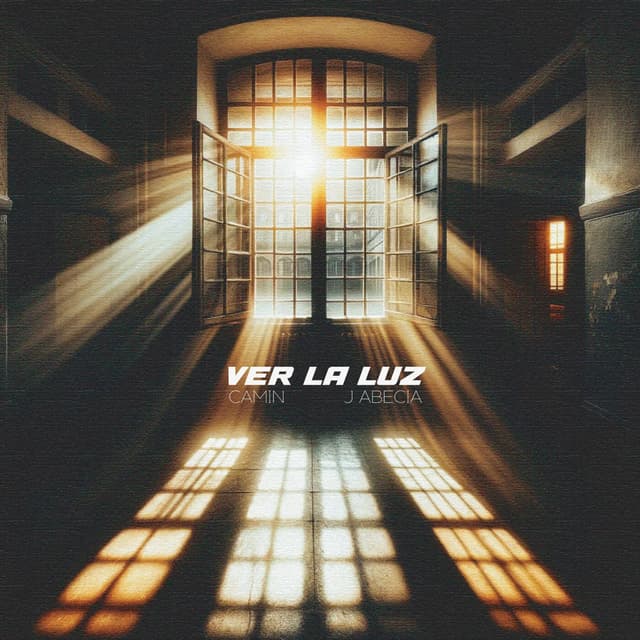 Album cover art for Ver La Luz