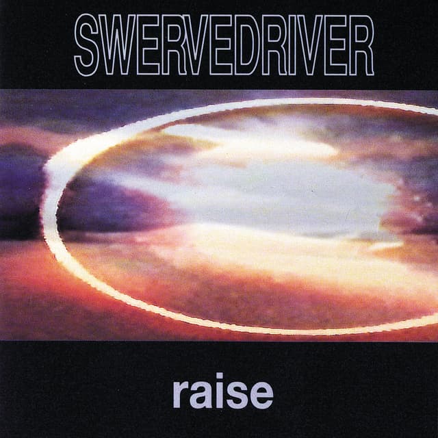 Album cover art for Raise