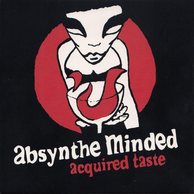 Album cover art for Acquired Taste