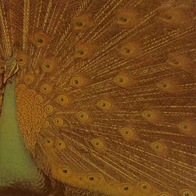 Album cover art for Alice III