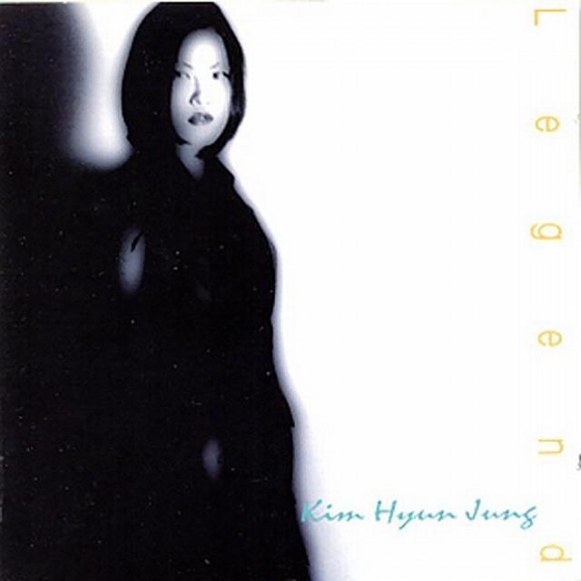 Album cover art for Legend