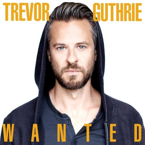 Album cover art for Wanted