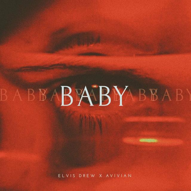 Album cover art for Baby