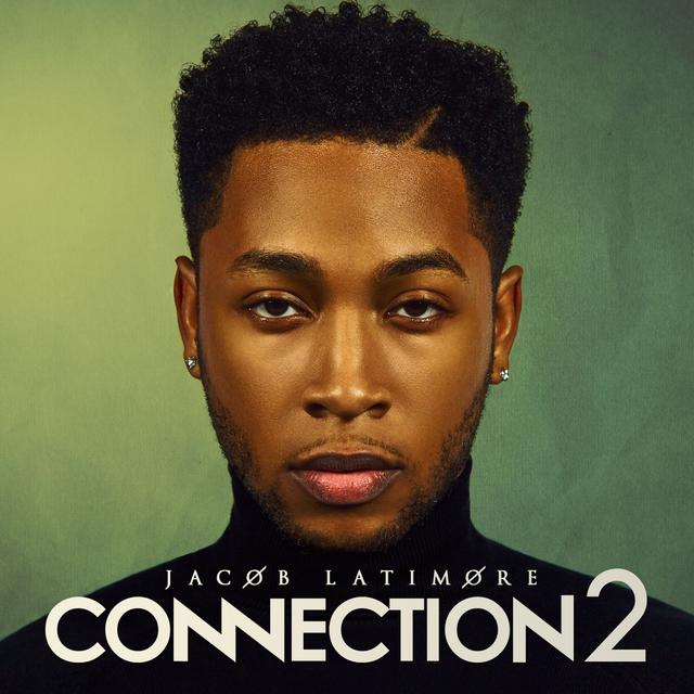 Album cover art for Connection2