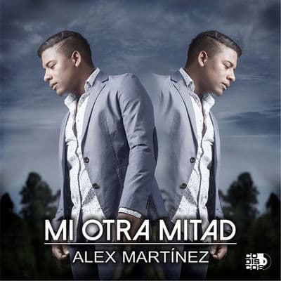 Album cover art for Mi Otra Mitad