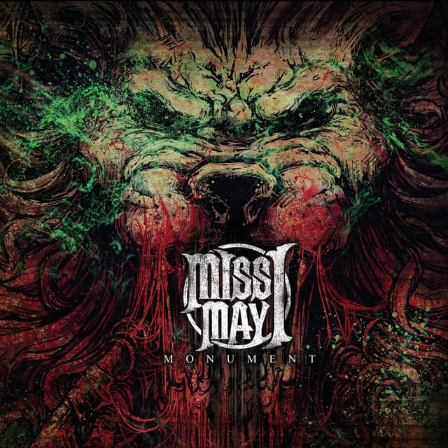Album cover art for Monument