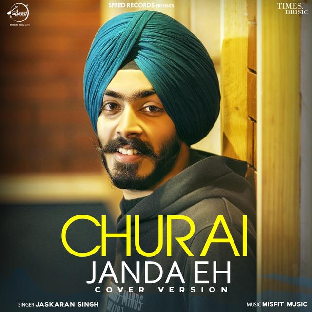 Album cover art for Churai Janda Eh