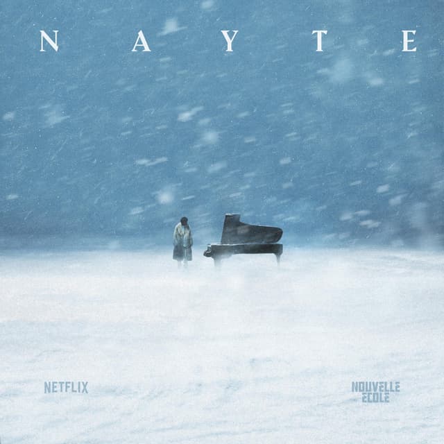 Album cover art for Nayte | Nouvelle École | Saison 5