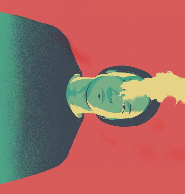 Album cover art for Orang.Pendek