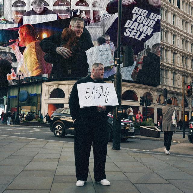 Album cover art for Easy