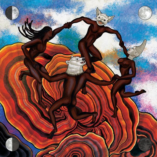 Album cover art for FUN