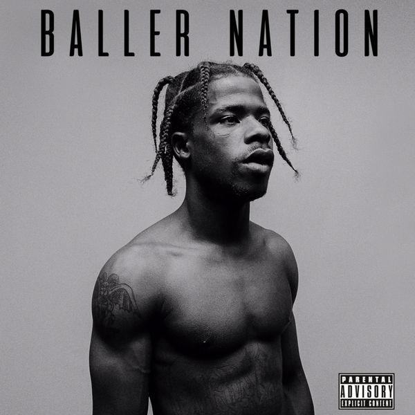 Album cover art for Baller Nation