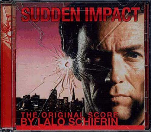 Album cover art for Sudden Impact [B.O.F.]