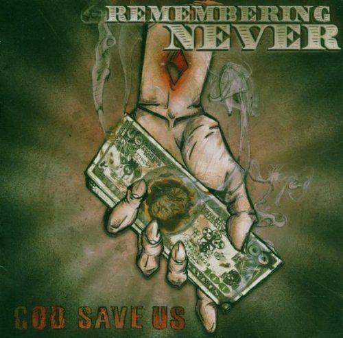 Album cover art for God Save Us