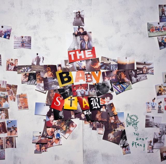 Album cover art for ベビスタ