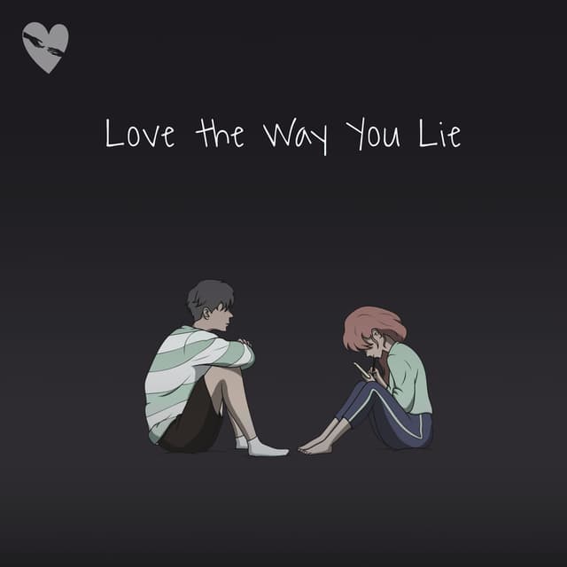 Album cover art for Love the Way You Lie (Remix)