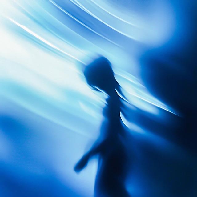 Album cover art for Shadows On The Ceiling