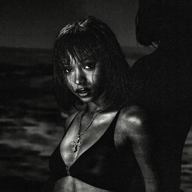 Album cover art for Ily