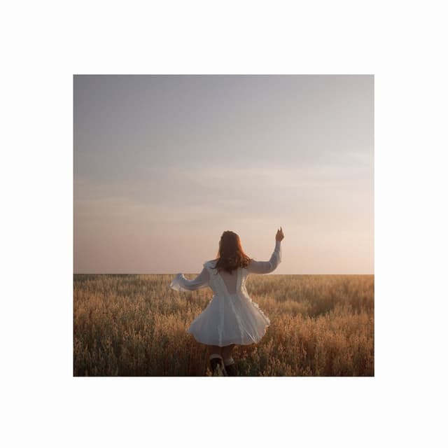 Album cover art for Eden