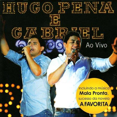 Album cover art for Ao Vivo