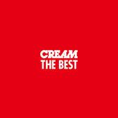 Album cover art for Cream the Best